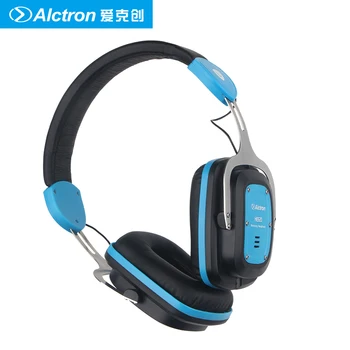 

Alctron HE620 semi-open monitoring headphone used in stage performance and studio recording