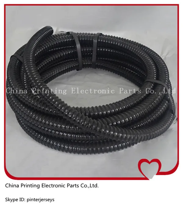 

Germany Hengoucn printer exclusive original machine Heat pipe leather hose