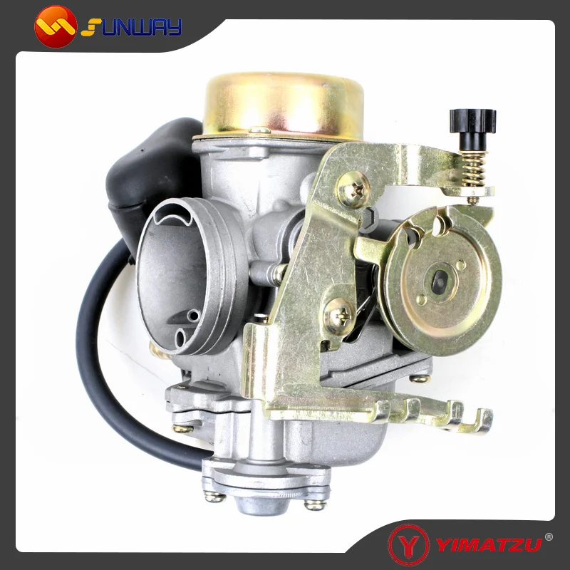 YIMATZU ATV запчасти карбюратор для FA D300 H300 Buyang Карбюратор детали номер 2.8.01.0000|parts