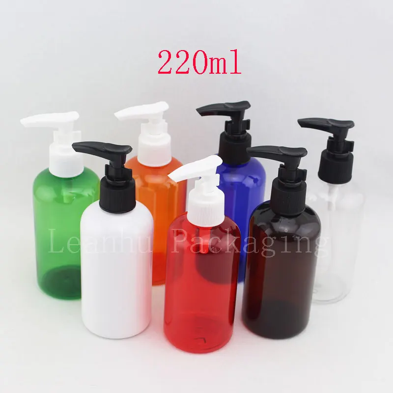 Download Aliexpress.com : Buy 220ml empty shampoo pump cosmetic ... Yellowimages Mockups