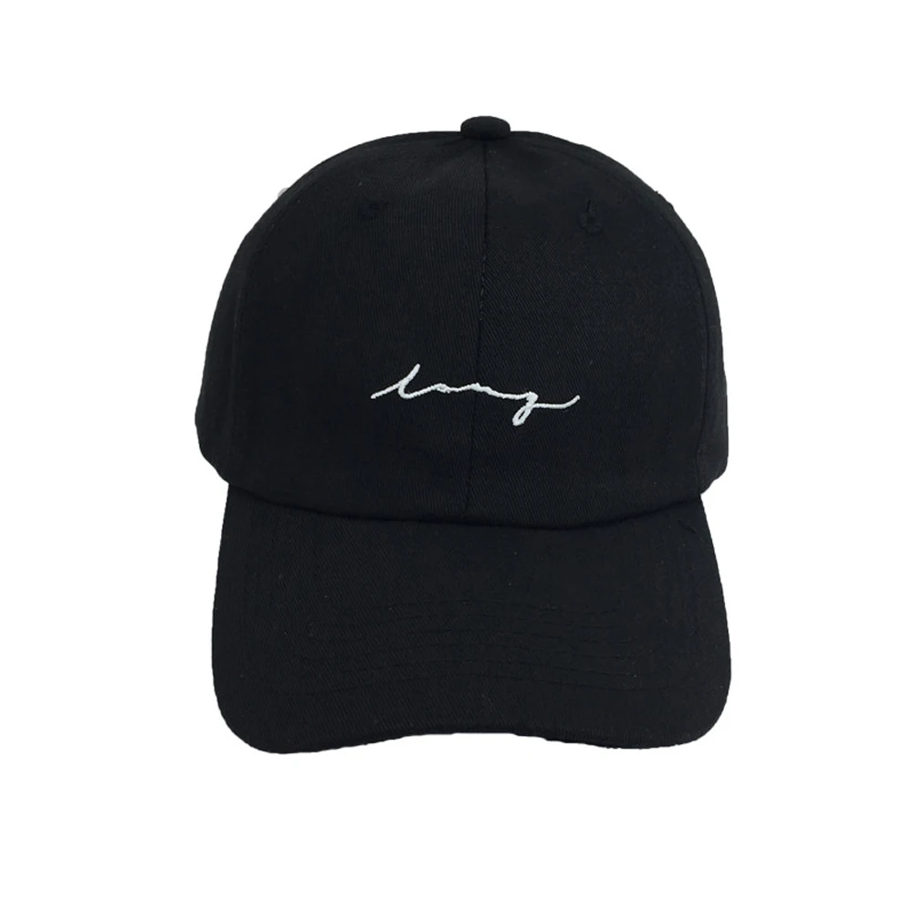 All-Match Adjustable Men Women Simple Fashion Headwear Outdoor Sports Classic Fishing Casual Baseball Hat Visor Sun Cap Gifts