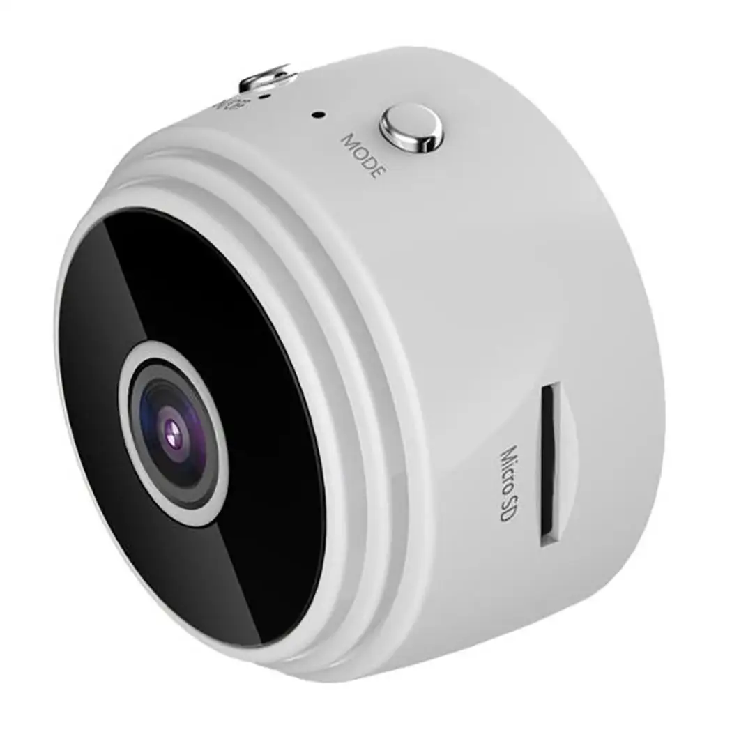 

HD Night Vision 1080P Camera Wireless Network 150 Wide Angle Lens Surveillance built-in battery Mini Camera