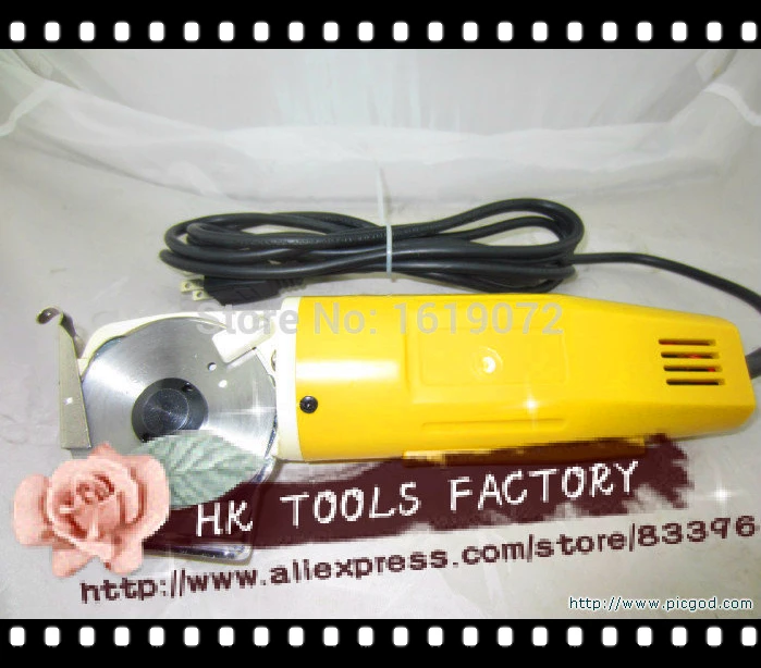 

free shipping hot sale electric scissors for fabric,cutting machine