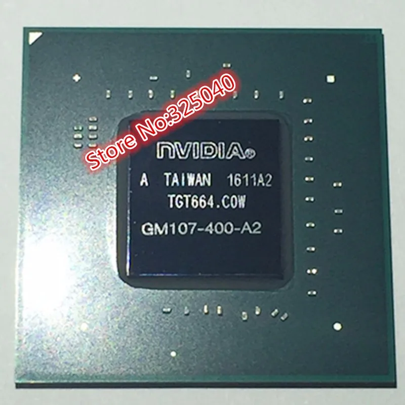 Free shipping 100% new original GM107-400-A2 ic chips in stock well working free shipping 100% new original 5pcs lot mt29f64g08cbaaawp a mt 29f64g08cbaaa wp a ic flash 64gbit tsop 48