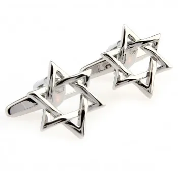 

Six Stars Cufflink 15 Pairs Free Shipping