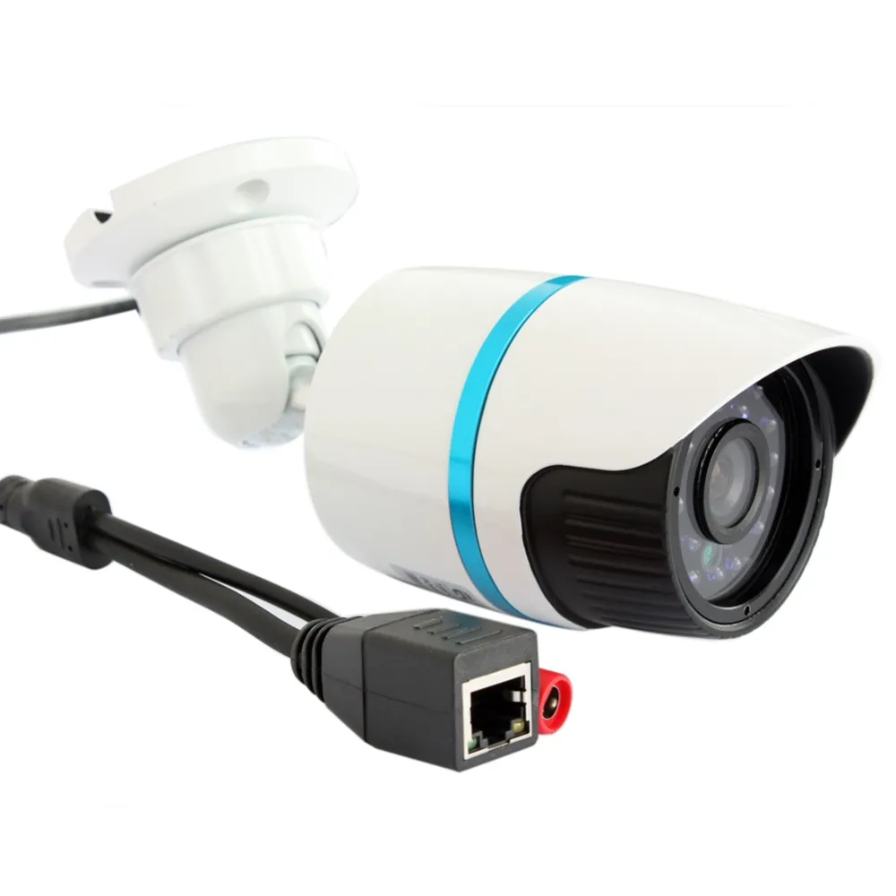 

2.0Megapixel outdoor waterproof metal case HD onvif 2.0 p2p H.264 ir mini Bullet IP Camera