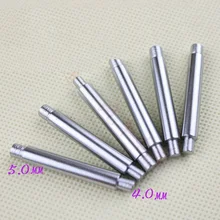 Копировальный щуп 4,0 мм 5,0 мм карбидный направляющий штырь uesd на 4,0 датчик мм машина для резки ключей для вертикулы