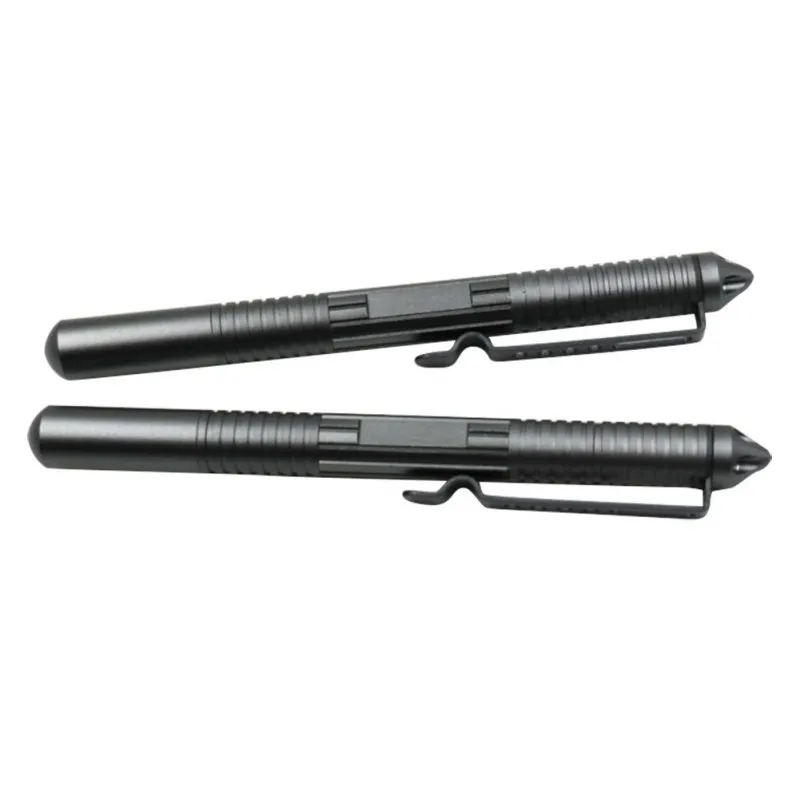 1pce Outdoor Marker Pen Self Defense Pen Aviation Aluminum Travel Kit