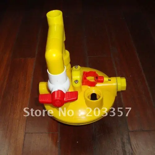

2000 Snap and Lock poultry nipple AND 20 Water Level Regulators AND 20 END KIT