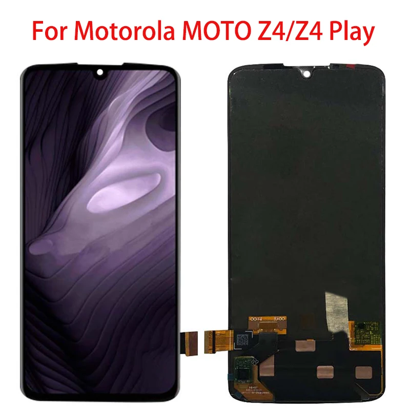 64ForMotorolaMOTOZ4LCDDisplayTouchScreenDigitizerAssembly