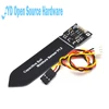 1pcs Capacitive soil moisture sensor not easy to corrode wide voltage wire for arduino ► Photo 2/6
