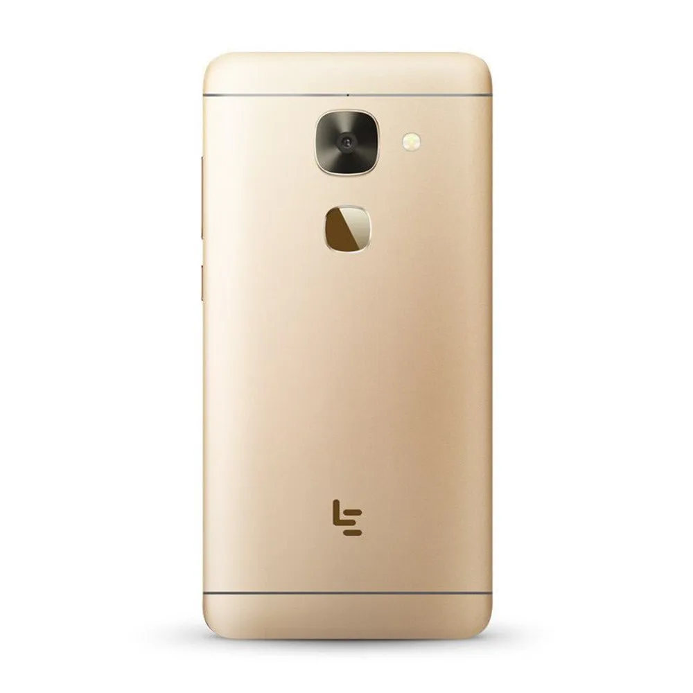 Смартфон LeEco LeTV Le X526 X520, 5,5 дюймов, четыре ядра, 3000 мА/ч, 3 Гб ОЗУ, 64 Гб ПЗУ, 16,0 Мп, Android 6,0, Snapdragon 652, 4G LTE