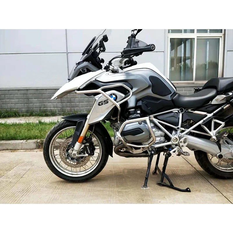 Для BMW R1200GS бампер Защита двигателя мотоцикла Авария Бар защита Фирменная Новинка R 1200 GS 14-18