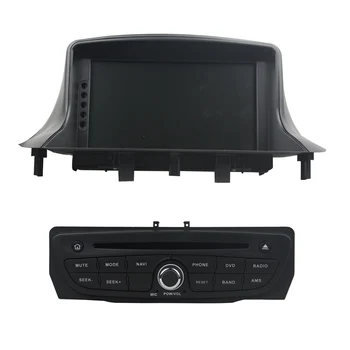 

8 Core 64GB rom Android 9.0 Navirider Car radio screen GPS Navigation for RENAULT Megane III Fluence 9-16 bluetooth video Player
