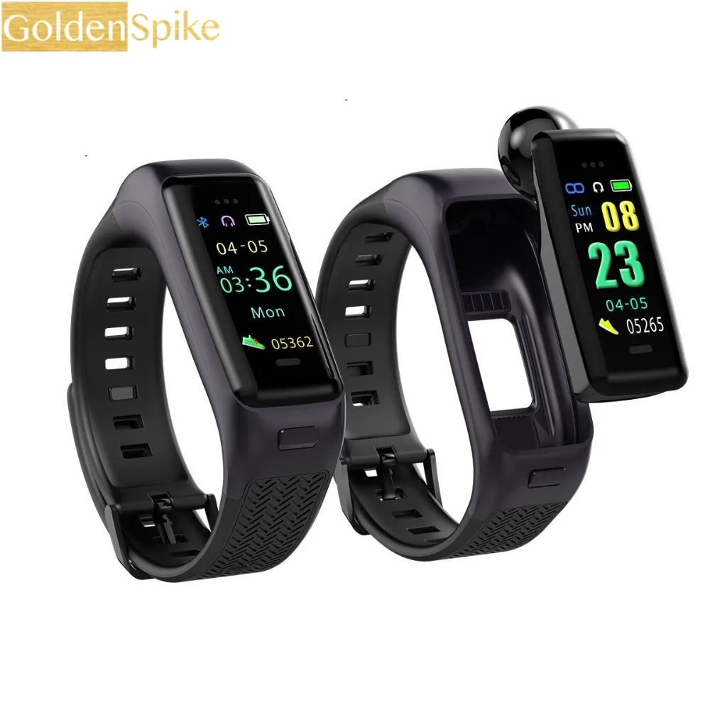 

vs Xiaomi Mi Band 3 4 Smart Wristband Fitness Bracelet MiBand Band 3 Big Touch Screen OLED Message Heart Rate Time Smartband