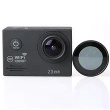 Фильтр Nd для объектива Sjcam Sj7000 защитная крышка стеклянные