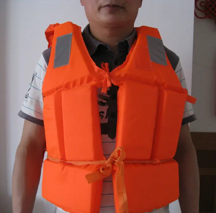 200D high quality Oxford cloth ship life jacket Drift
