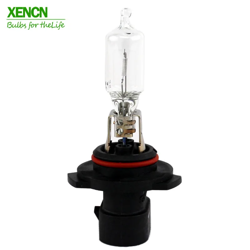 XENCN HB3A 9005XS 12V 60W 3200K прозрачная серия Оригинальные Автомобильные фары точечные фары "emark" галогенные лампы авто лампы для Cadillac джип Dodge