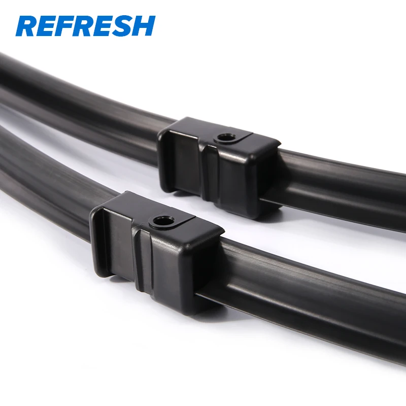 ﻿Buy Car wiper blade for Opel Astra H, 22"+18", rubber Bracketless