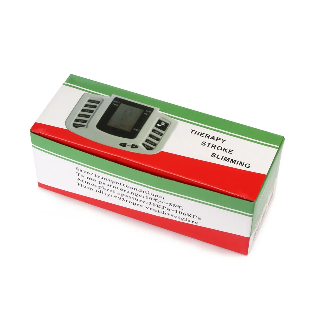 Manual in Russian JR-309 Electrostimulator Full Body Relax Muscle Massager Pulse Tens Acupuncture Therapy Slipper+4 Pads Manual in Russian JR-309 Electrostimulator Full Body Relax Muscle Massager Pulse Tens Acupuncture Therapy Slipper+4 Pads