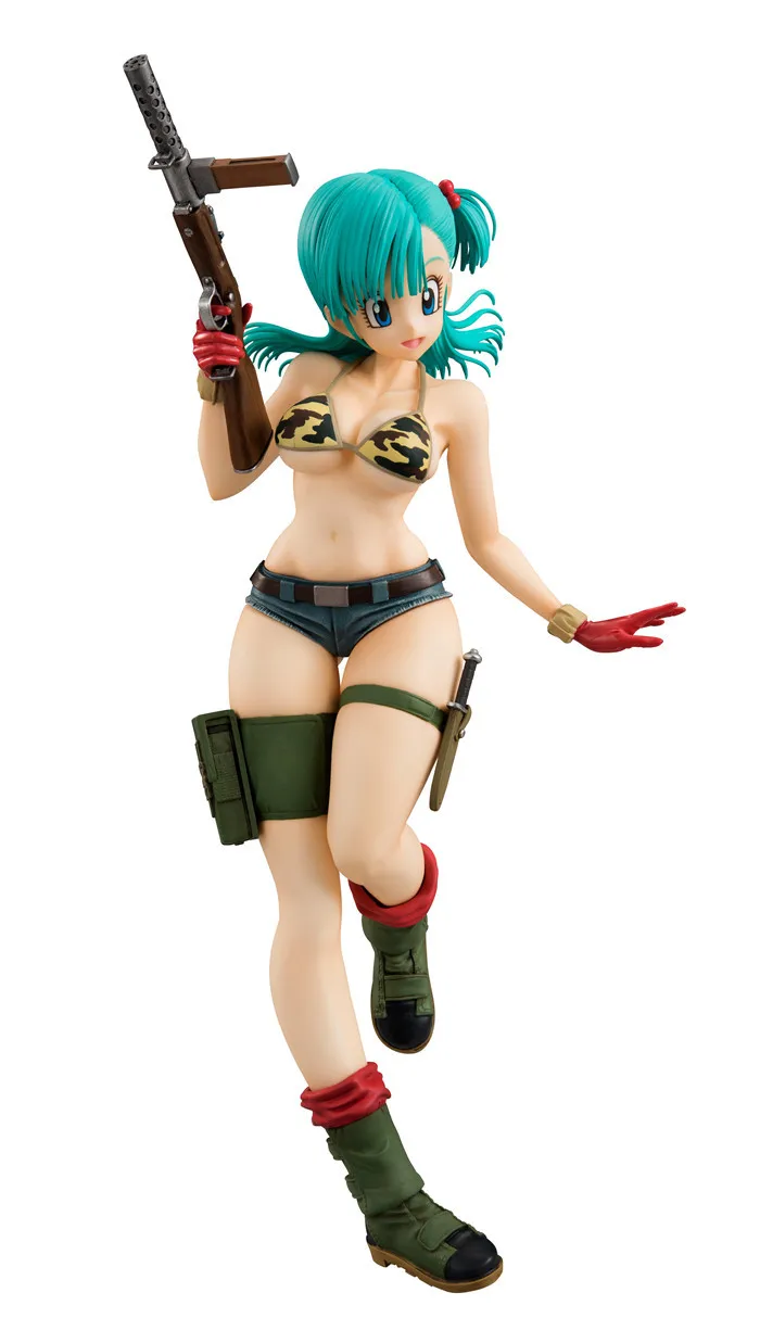 Новинка популярная фигурка бикини Buruma Bulma 18 см игрушки коллекционная кукла