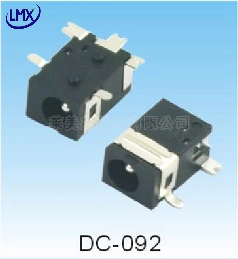 30 шт. разъем питания для 5 pin SMT SMD 3 7*1 мм DC092 | Обустройство дома
