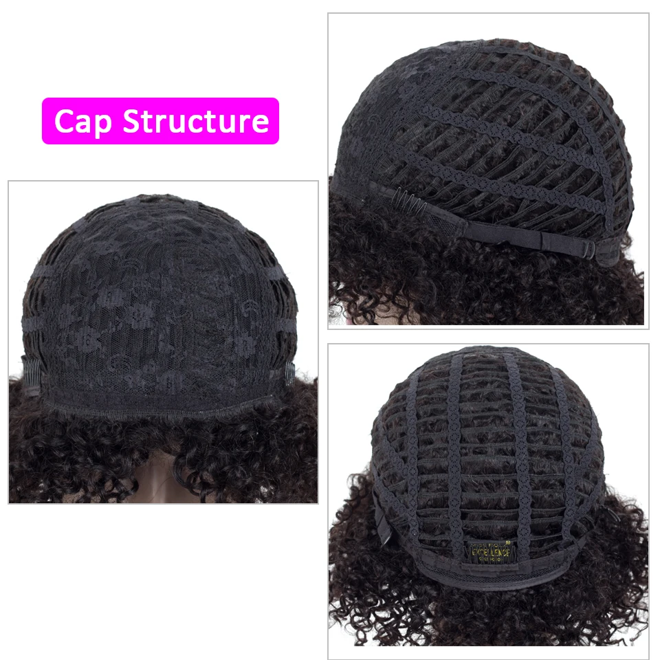 Cap Structure