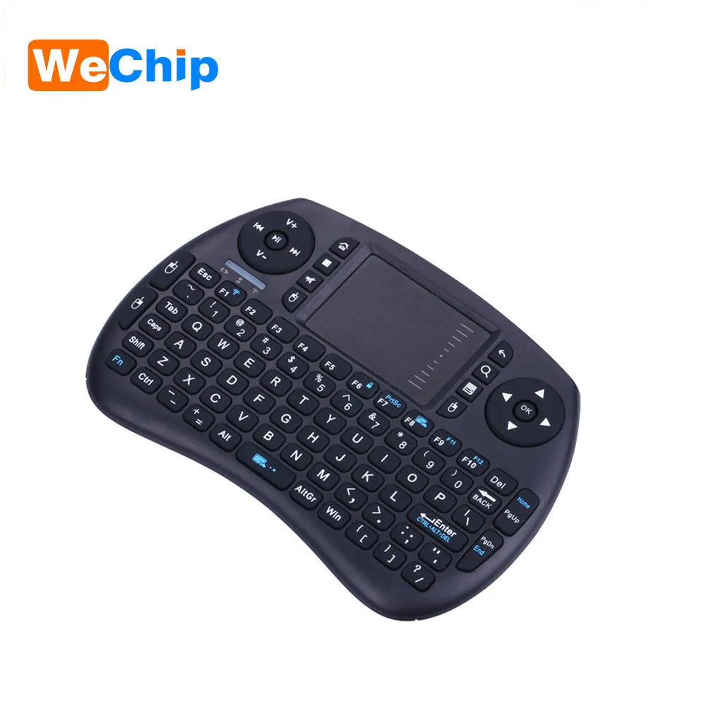 Best quality I8 Mini Keyboard English Version Remote Air Mouse 2.4G