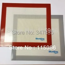 26X29 см антипригарное выпечка лайнер силиконовый коврик для выпечки фондан подставка сахарное искусство рабочий коврик макароны кулинарный лист