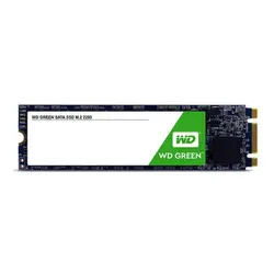 Western Digital Green 120 GB M.2 искажающую ATA III 545 МБ/с. 6 Гбит/с