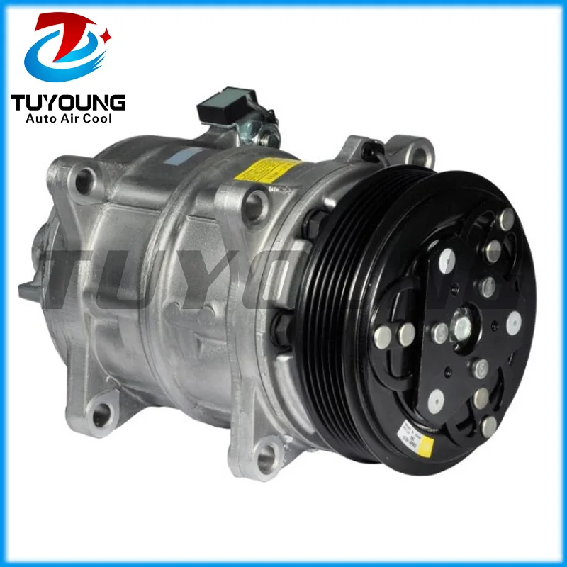 

6849647, 9171345, 3545088 auto ac compressor for VOLVO DKS15VH 6pk 123mm