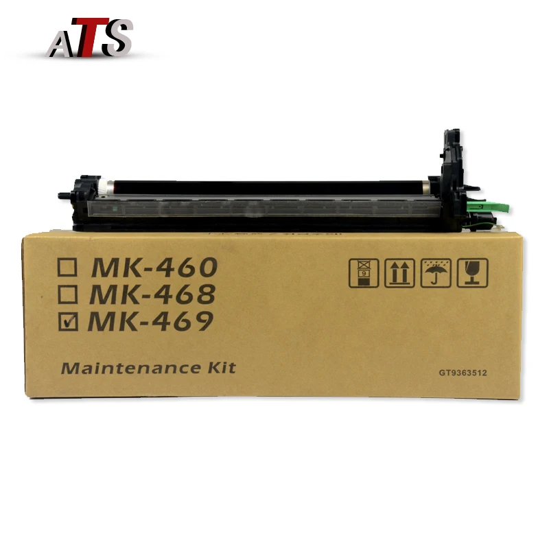 

Maintenance Kit Drum Unit MK-469 For Kyocera TASKalfa TK 180 181 220 221 Compatible TK180 TK181 TK220 TK221 Copier Spare Parts