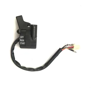 

New Throttle Housing ON/OFF Switch For Yamaha PW50 PY50 Peewee 50