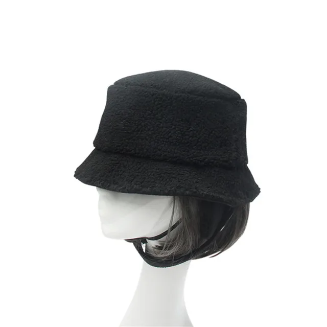 bucket hat winter men