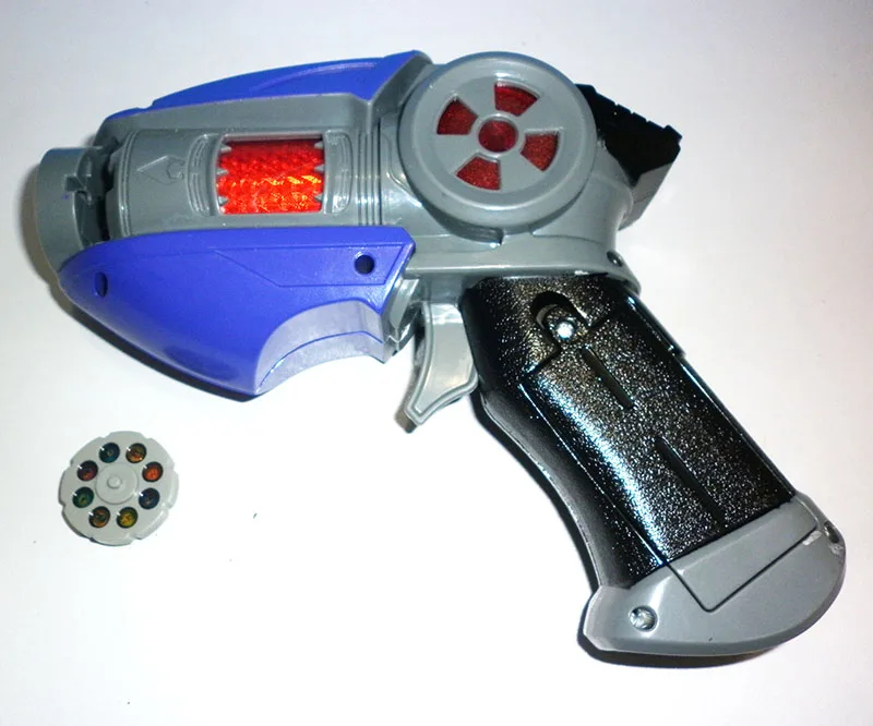Горячая Распродажа, игрушечный светильник из мультфильма Slugterra, игрушечный пистолет, 1 кукла Slugterra, фигурка, как подарки, игрушечный пистолет для мальчика
