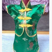 Рождественская бутылка вина в китайском стиле, сумка из шелковой парчи, защитный чехол для бутылок, Декор, вечерние сумки, 10 шт./партия