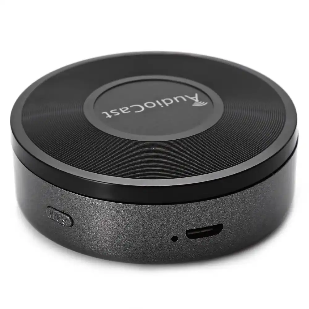 Audiocast M5 Airplay WiFi Music Speaker Radio Wireless wifi Audio