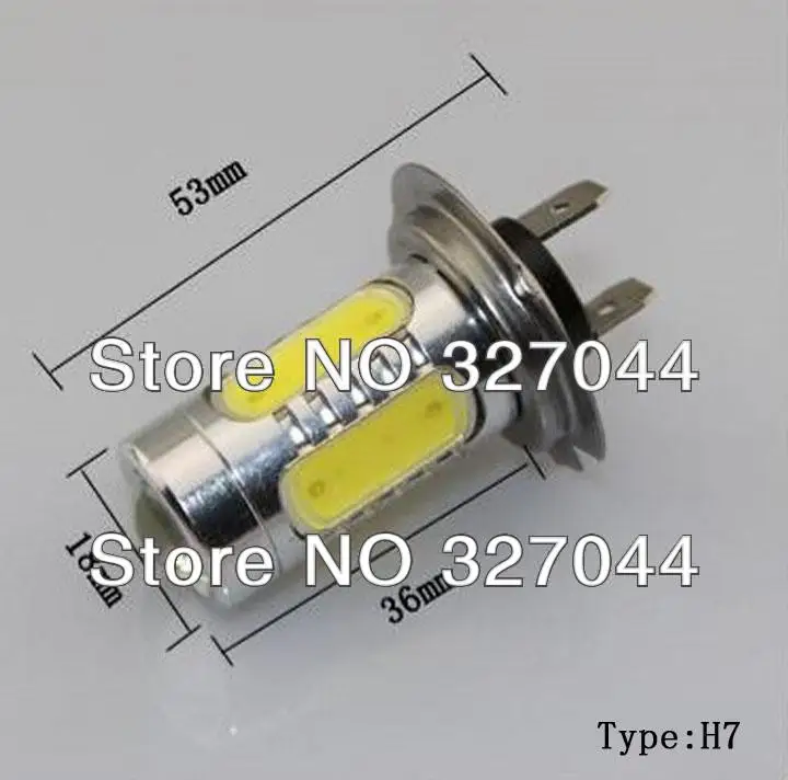 1pair Super Bright H11/H8 H7 H4 H3 H1 1156 1157 9005 9006 red White LED Foglight Car Headlight Bulb 7W led fog light lamp 12v 1pair Super Bright H11/H8 H7 H4 H3 H1 1156 1157 9005 9006 red White LED Foglight Car Headlight Bulb 7W led fog light lamp 12v