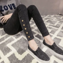 2017 New Fashion Jeans Women Pencil Pants High Waist Jeans Sexy Slim Elastic Skinny Pants Trousers Fit Lady Jeans Plus Size 1348 2017 New Fashion Jeans Women Pencil Pants High Waist Jeans Sexy Slim Elastic Skinny Pants Trousers Fit Lady Jeans Plus Size 1348