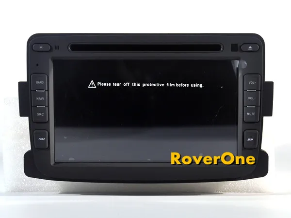 Excellent For Renault Lodgy Symbol II Thalia Tondar Android 8.0 Autoradio GPS Navigation Nav Bluetooth Car Media Player Radio Stereo DVD 2