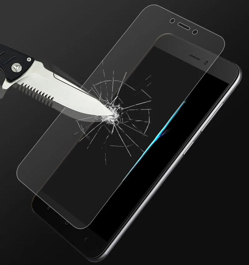 Закаленное стекло для Samsung Galaxy Note 4 Защита экрана Note4 N9100 стеклянная пленка
