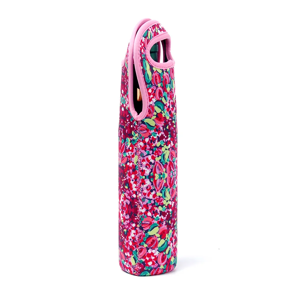 Custom Design Wine Bag 