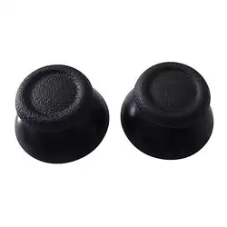 10 шт. черный Замена контроллера аналоговых Thumbsticks Стик для sony PS4