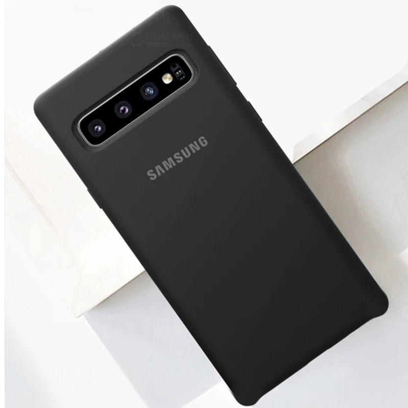 Высококачественный чехол для samsung S10, мягкий силиконовый защитный чехол для samsung Galaxy S10 Plus, чехол для Galaxy S10 S10e, силиконовый чехол