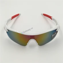 2016 Men Women Cycling Glasses UV400 Outdoor Sports Windproof Eyewear Mountain Bike Bicycle Motorcycle Photochromatic Sunglasses