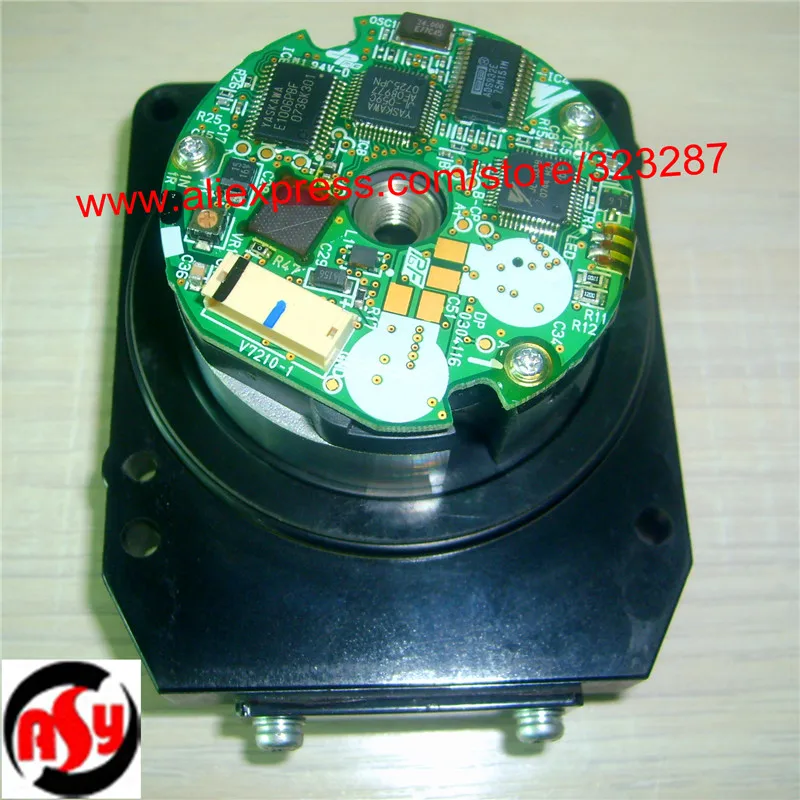 

Absolute Encoder UTSAE-B17CLE Work for Motor SGMRS-37A2A-YR11