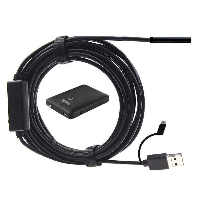 

3.9 Industrial Endoscope Camera HD Goggles