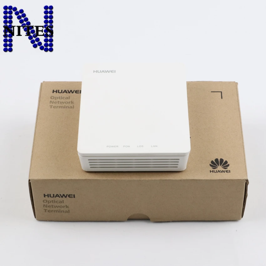Новый бренд Hua wei HG8010/HG8010H одиночный ethernet порт GPON ONT/ONU применяется в режиме FTTH класс