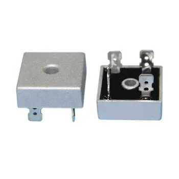 

Pengiriman gratis 2pcs/lot KBPC3510 single-phase bridge rectifier bridge pile square 35A1000V SEP ic...