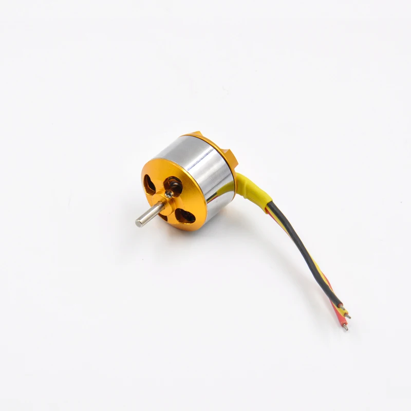 

FATJAY 2212 930KV 1000KV 1100KV 1200KV 1400KV 2500KV 2700KV 3000KV Brushless Motor for Quad rotor Multicopter and RC Aircraft